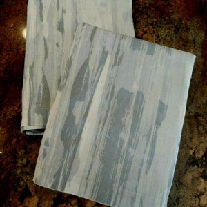 Pr Keeco King Pillow Shams 36x20"